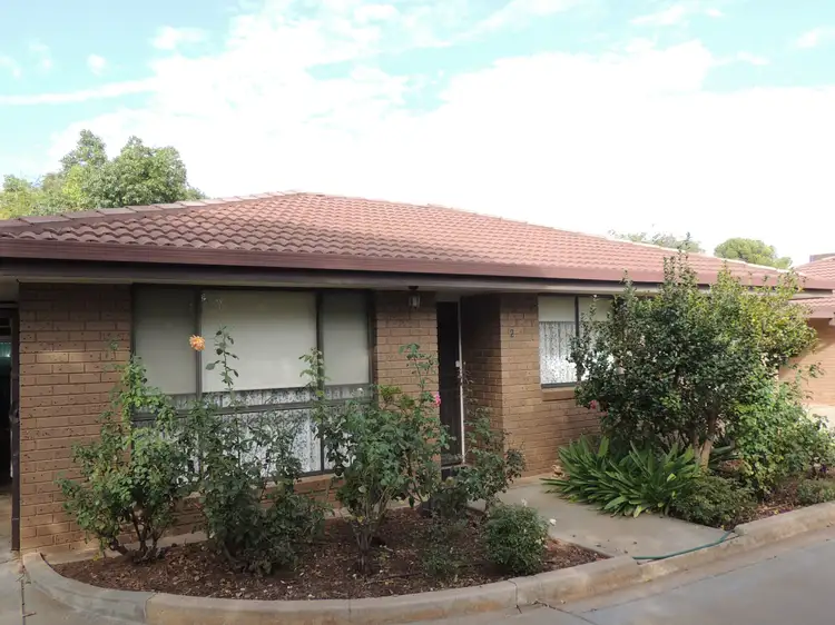 Main view of Homely unit listing, Unit 2/5 Brown Street, Swan Hill VIC 3585