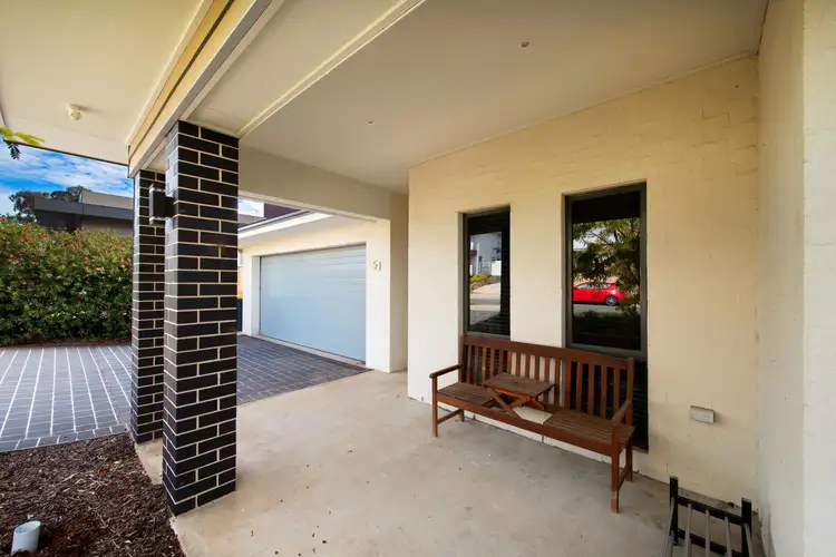 Second view of Homely house listing, 51 Durong Street, Crace ACT 2911