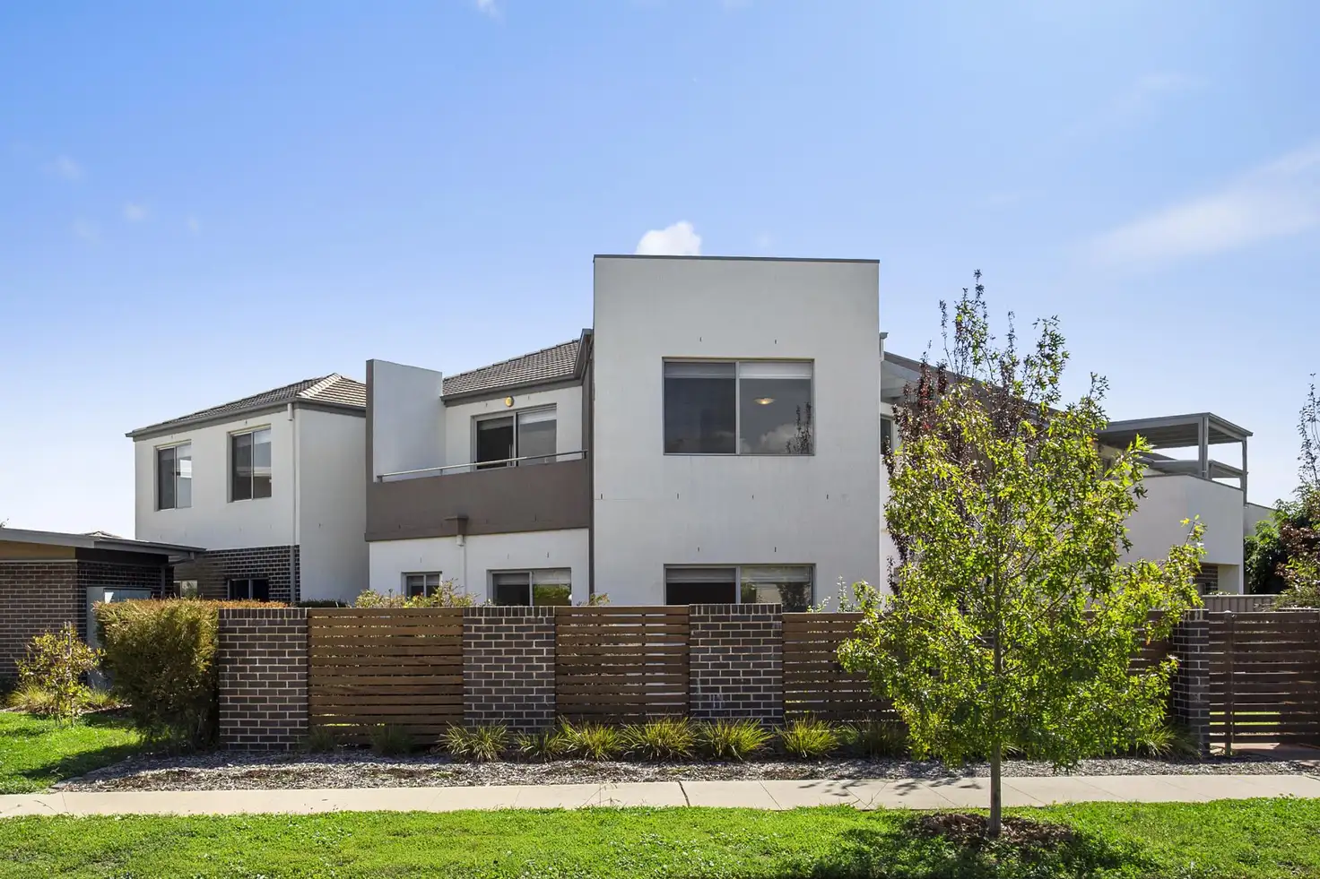 Main view of Homely townhouse listing, 12/21 Francis Forde Boulevard, Forde ACT 2914