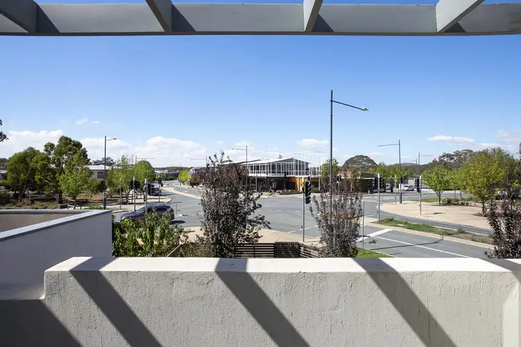 Second view of Homely townhouse listing, 12/21 Francis Forde Boulevard, Forde ACT 2914