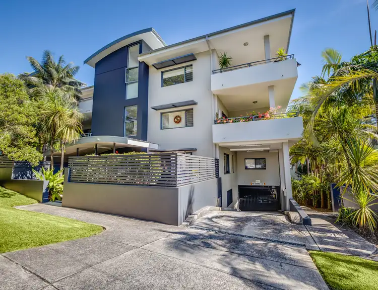Second view of Homely unit listing, 3/62-64A Park Street, Narrabeen NSW 2101
