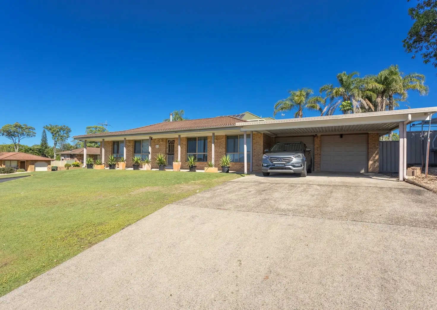Main view of Homely house listing, 11 Fuchsia Drive, Taree NSW 2430