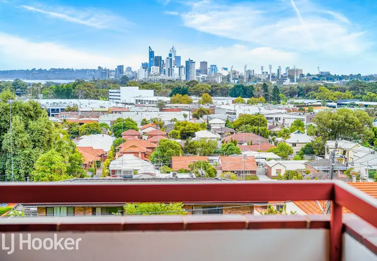 Second view of Homely apartment listing, 31/6 Hampton Street, Burswood WA 6100