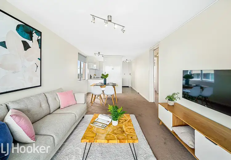 Fourth view of Homely apartment listing, 31/6 Hampton Street, Burswood WA 6100