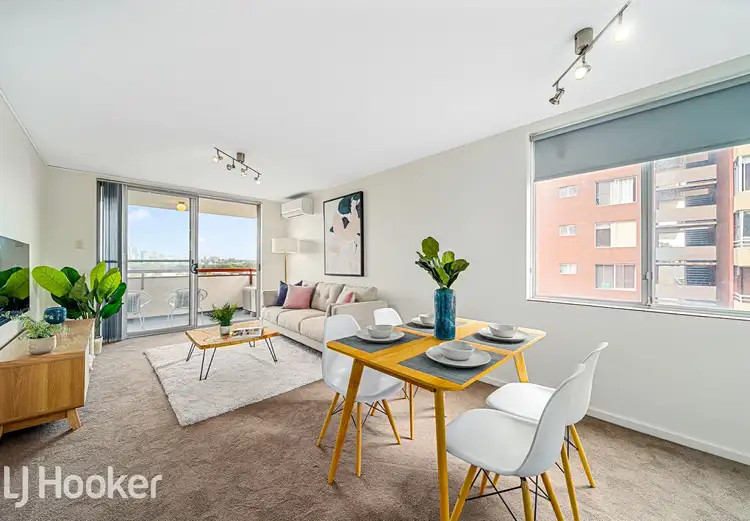 Fifth view of Homely apartment listing, 31/6 Hampton Street, Burswood WA 6100