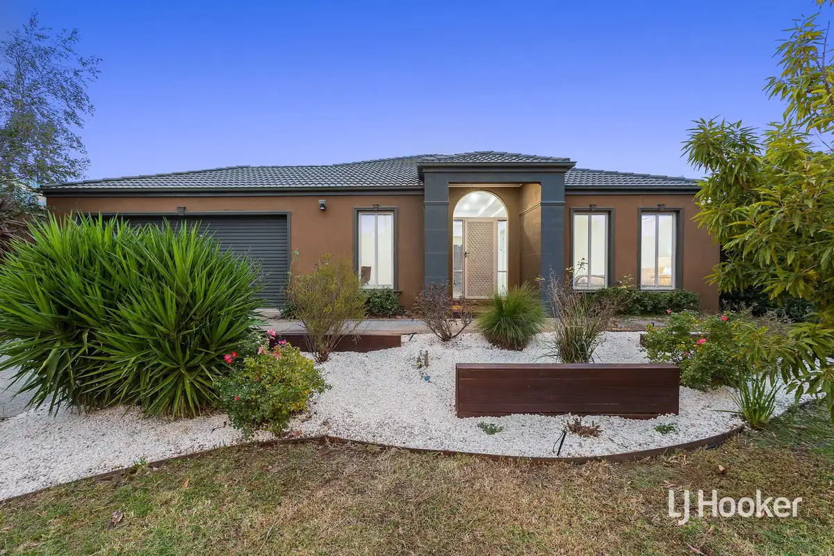 Main view of Homely house listing, 13 May Gibbs Circle, Point Cook VIC 3030