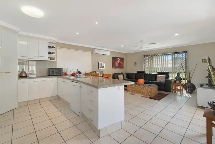 Second view of Homely house listing, 16 Protea Court, Robina QLD 4226