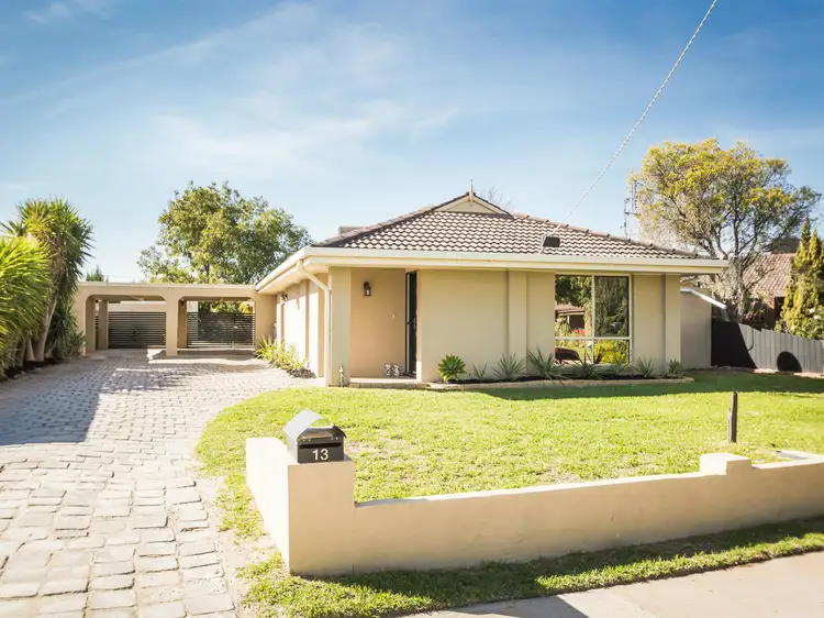 Main view of Homely house listing, 13 Kima Street, Swan Hill VIC 3585