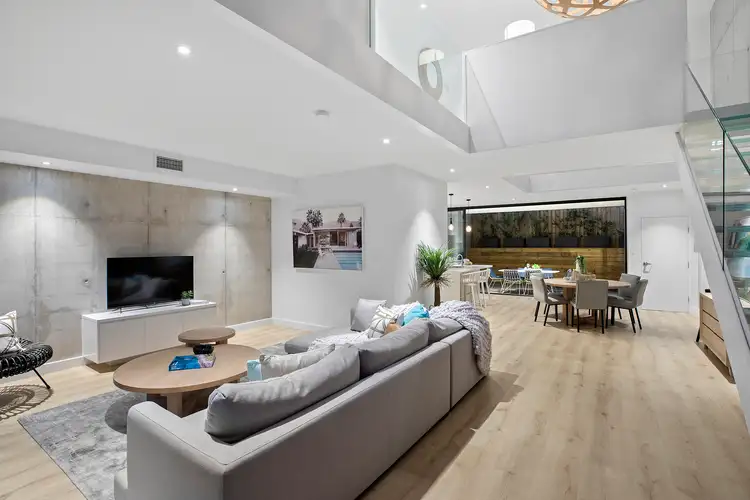 Second view of Homely townhouse listing, 2/3 Ghersi Avenue, Wamberal NSW 2260