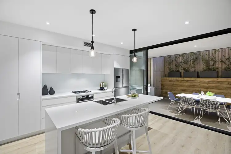 Fifth view of Homely townhouse listing, 2/3 Ghersi Avenue, Wamberal NSW 2260