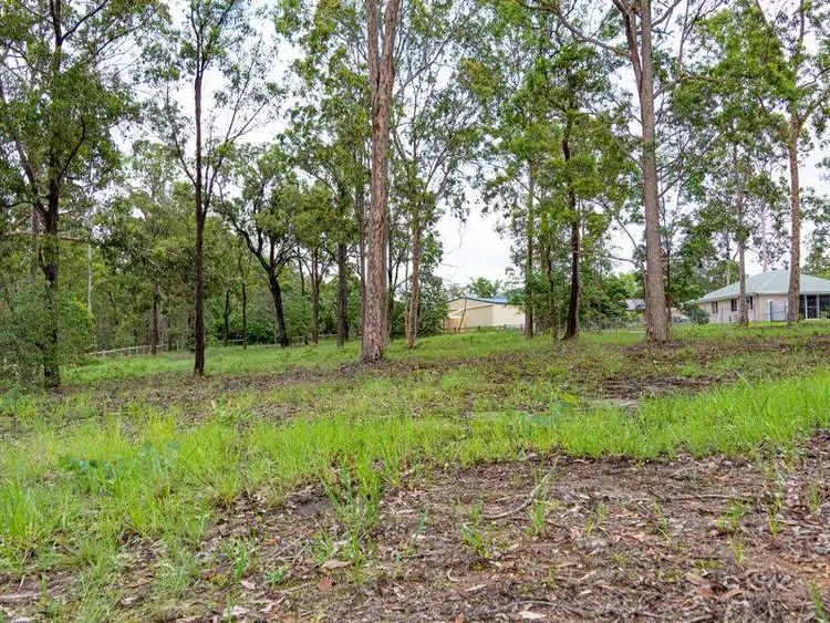Second view of Homely land listing, 323-325 Spring Mountain Road, Greenbank QLD 4124