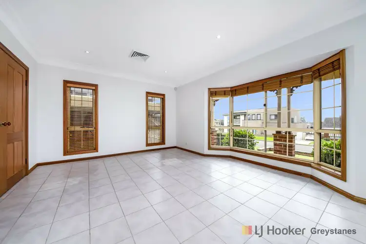Second view of Homely house listing, 3 Oak Street, Greystanes NSW 2145
