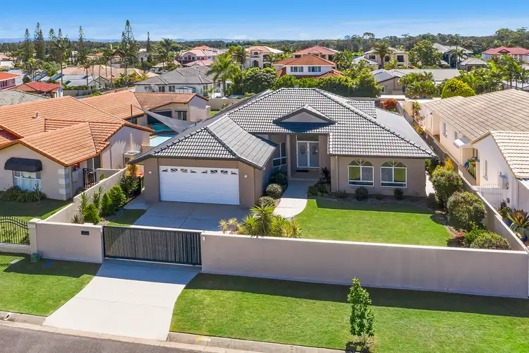 Second view of Homely house listing, 23 Santabelle Crescent, Clear Island Waters QLD 4226