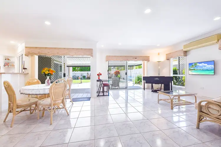 Fourth view of Homely house listing, 23 Santabelle Crescent, Clear Island Waters QLD 4226