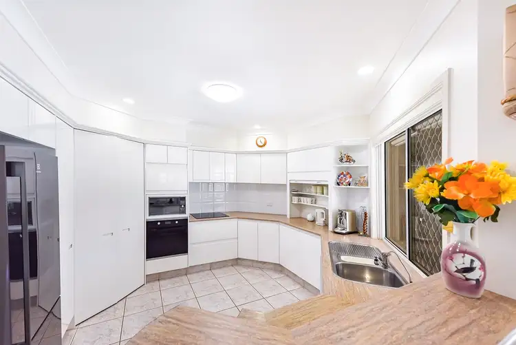 Fifth view of Homely house listing, 23 Santabelle Crescent, Clear Island Waters QLD 4226