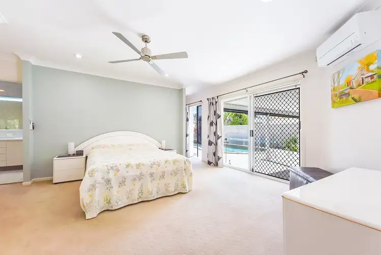 Sixth view of Homely house listing, 23 Santabelle Crescent, Clear Island Waters QLD 4226