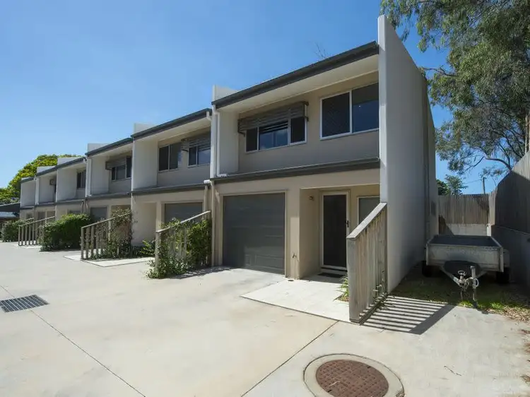 Fourth view of Homely unit listing, Unit 10/26 Flinders Street, West Gladstone QLD 4680