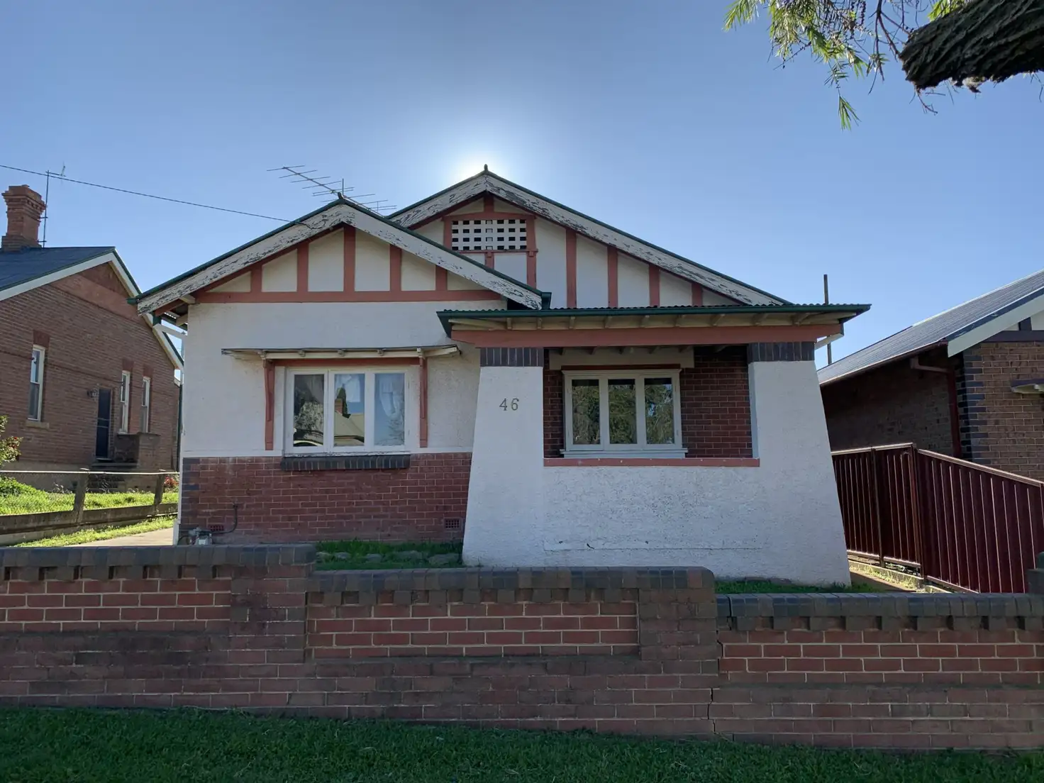 Main view of Homely house listing, 46 Cowper Street, Goulburn NSW 2580