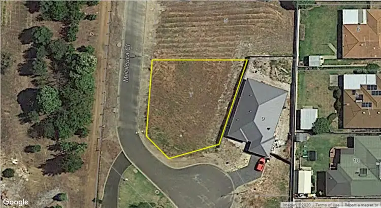 Second view of Homely land listing, 7 Melaleuca Court, Manjimup WA 6258