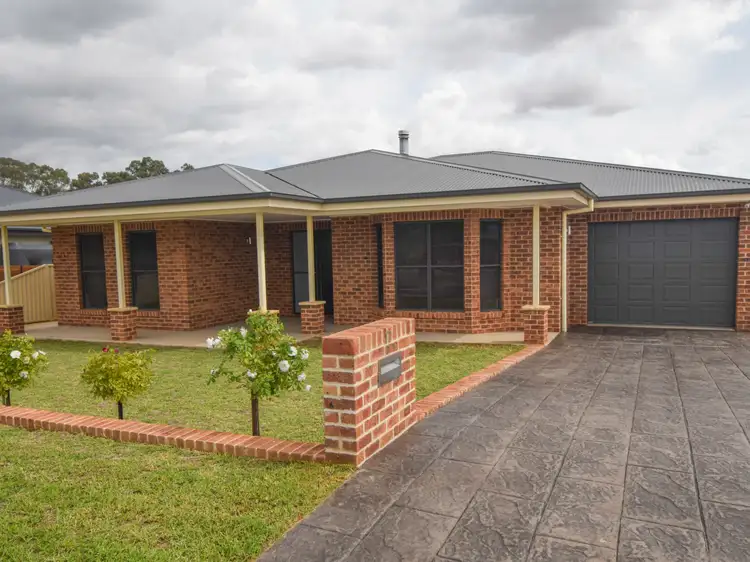 Main view of Homely house listing, 17 Huckel Street, Grenfell NSW 2810