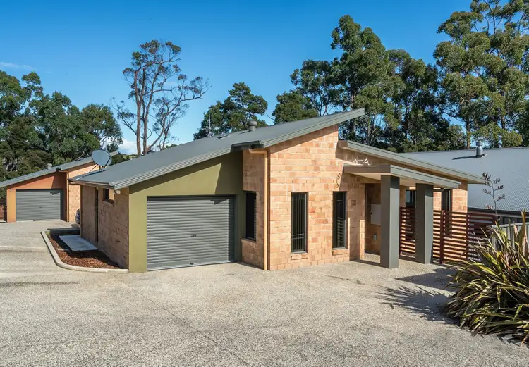Main view of Homely unit listing, 1/5 Erskine Way, Devonport TAS 7310