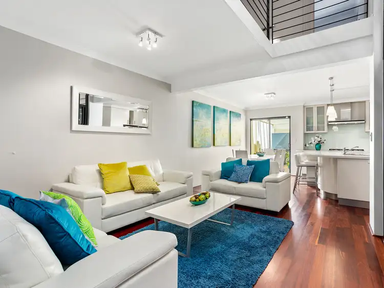 Fifth view of Homely house listing, 4 Flagstaff Lane, East Perth WA 6004