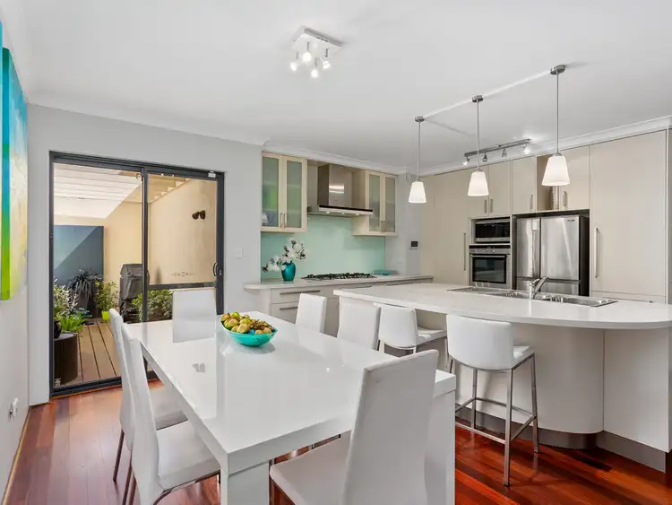 Sixth view of Homely house listing, 4 Flagstaff Lane, East Perth WA 6004