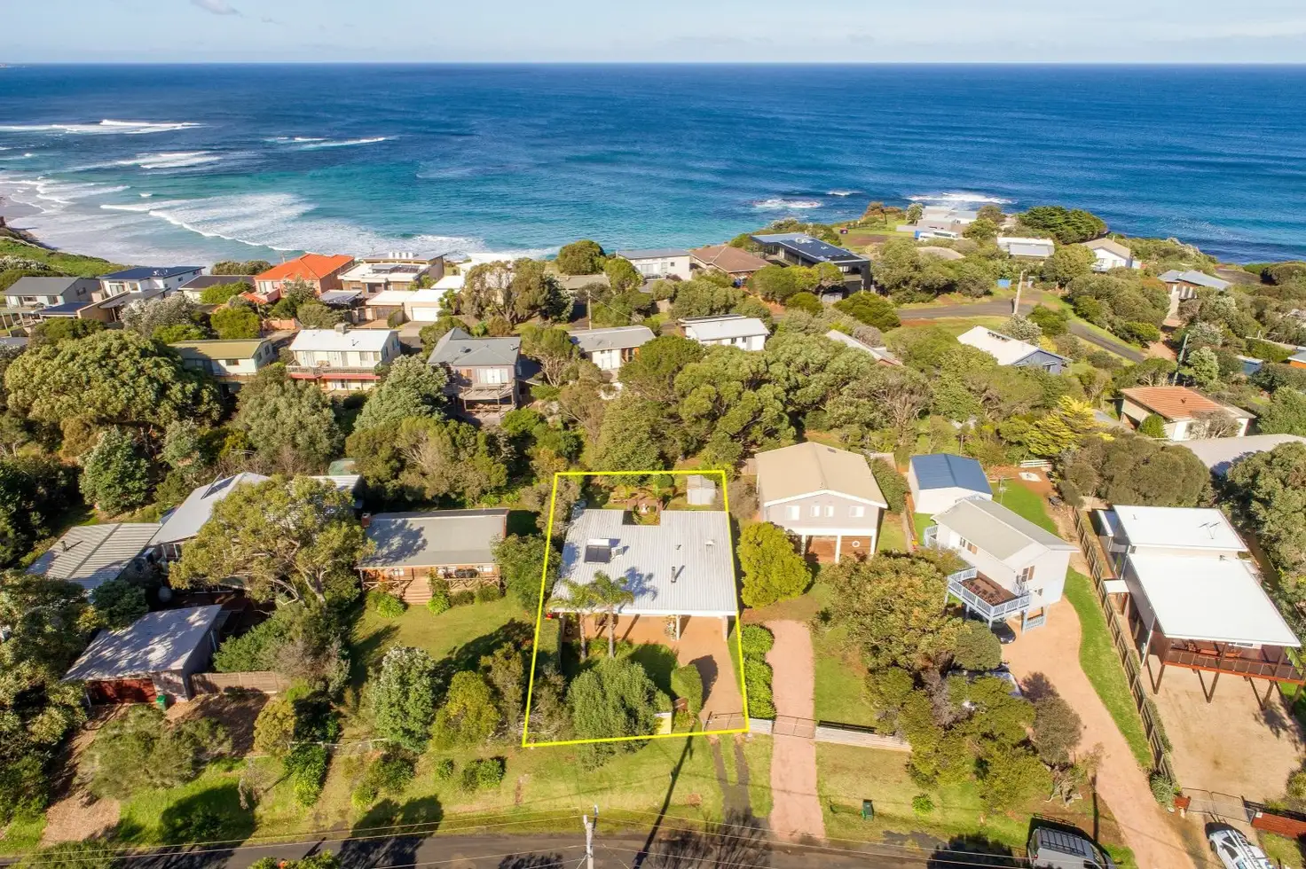 Main view of Homely house listing, 61 Marlin Street, Smiths Beach VIC 3922