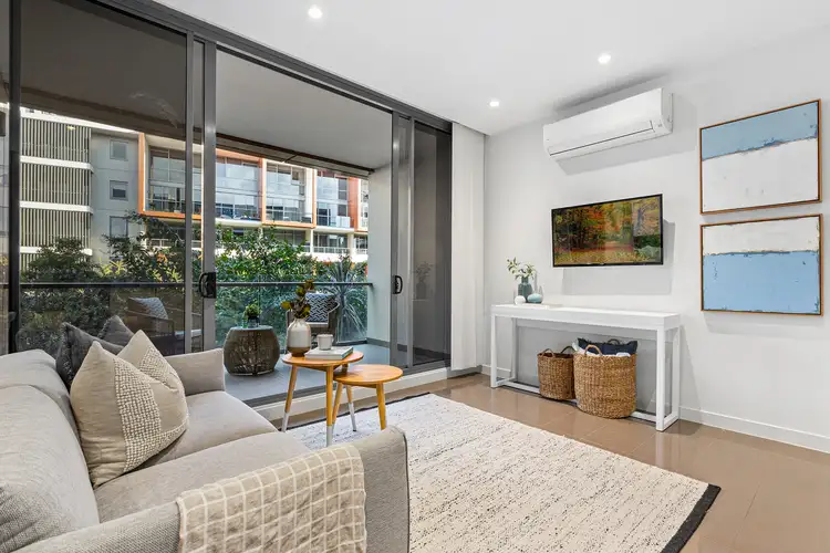 Main view of Homely apartment listing, 21/1 Thread Lane, Waterloo NSW 2017