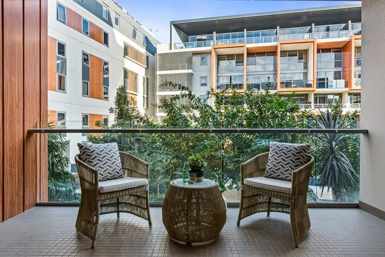 Fourth view of Homely apartment listing, 21/1 Thread Lane, Waterloo NSW 2017
