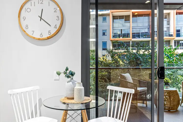Fifth view of Homely apartment listing, 21/1 Thread Lane, Waterloo NSW 2017