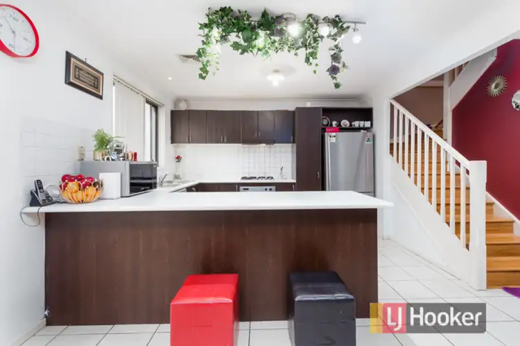 Second view of Homely townhouse listing, 27/90 Parkwood Street, Plumpton NSW 2761