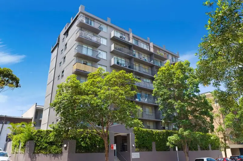 Main view of Homely apartment listing, 302/144-152 Mallett Street, Camperdown NSW 2050