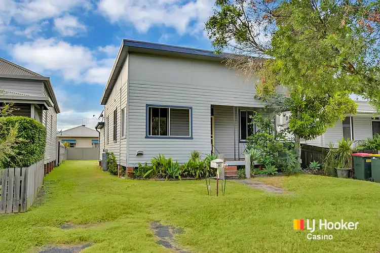 Main view of Homely house listing, 81 Hickey St, Casino NSW 2470
