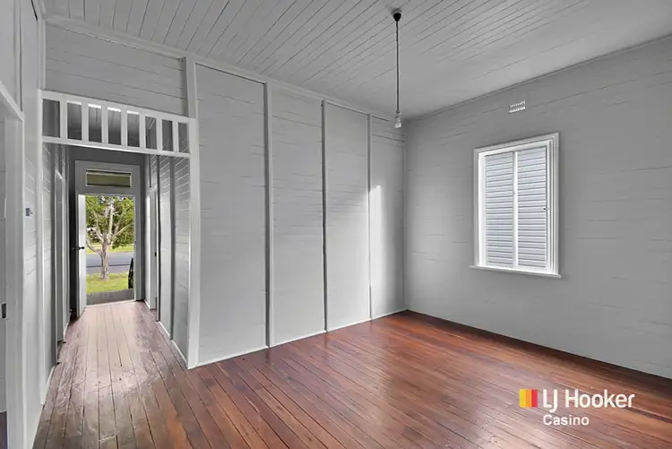 Second view of Homely house listing, 81 Hickey St, Casino NSW 2470
