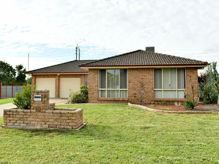Sixth view of Homely house listing, 10 Wattle St, Gunnedah NSW 2380