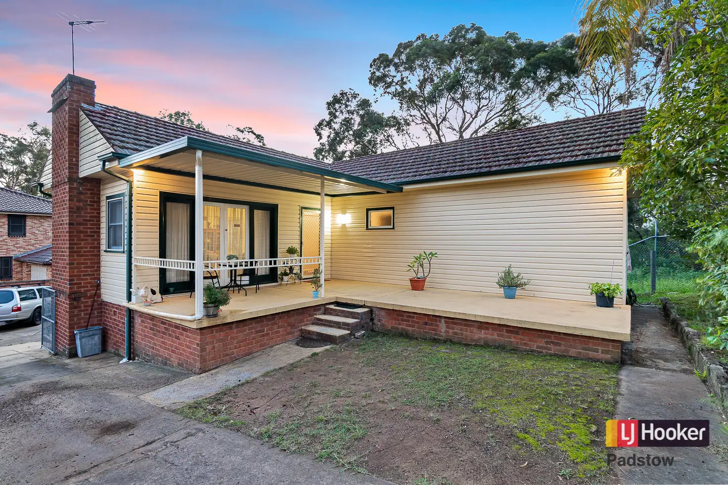 Main view of Homely house listing, 742 Henry Lawson Drive, Picnic Point NSW 2213
