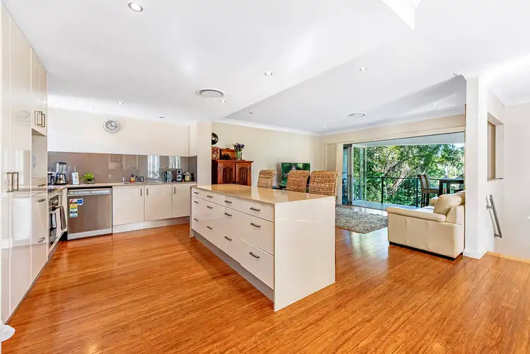 Fourth view of Homely townhouse listing, 14/17 Great Southern Drive, Robina QLD 4226