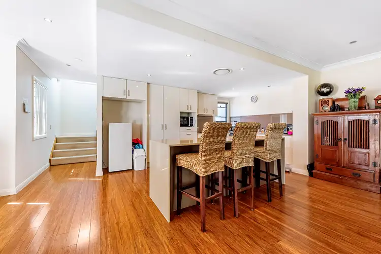 Fifth view of Homely townhouse listing, 14/17 Great Southern Drive, Robina QLD 4226