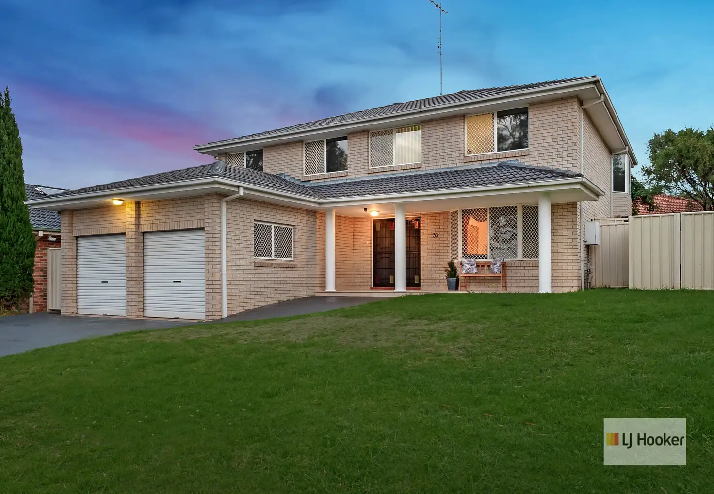 Main view of Homely house listing, 32 Sentry Drive, Stanhope Gardens NSW 2768