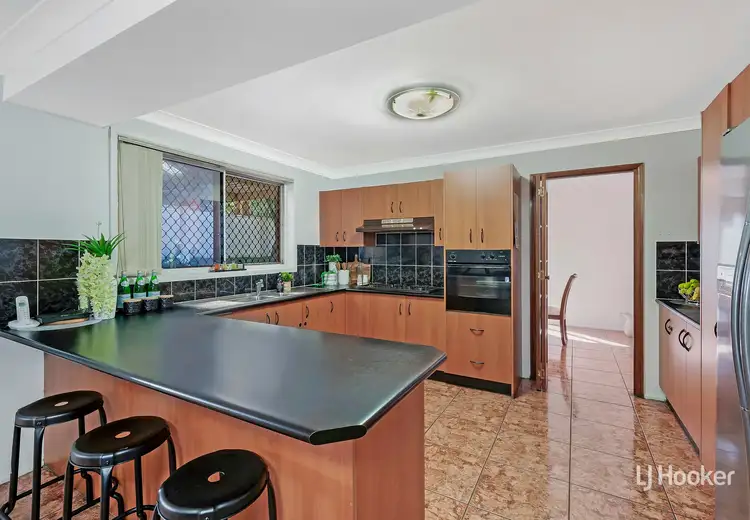 Fourth view of Homely house listing, 32 Sentry Drive, Stanhope Gardens NSW 2768