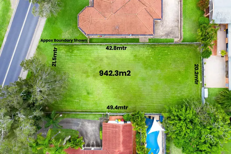 Second view of Homely land listing, 44 Moonee Beach Rd, Moonee Beach NSW 2450