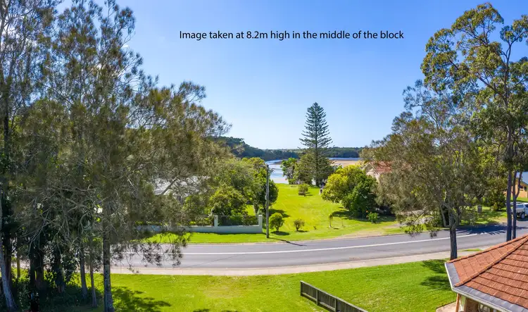 Third view of Homely land listing, 44 Moonee Beach Rd, Moonee Beach NSW 2450