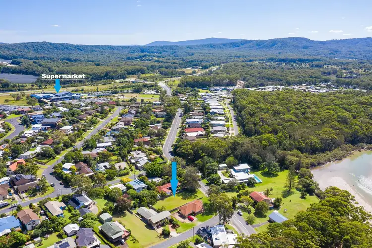 Fourth view of Homely land listing, 44 Moonee Beach Rd, Moonee Beach NSW 2450