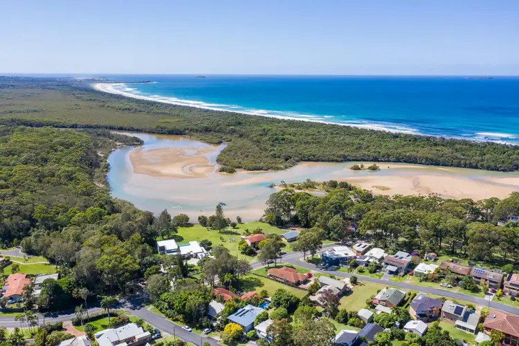 Fifth view of Homely land listing, 44 Moonee Beach Rd, Moonee Beach NSW 2450