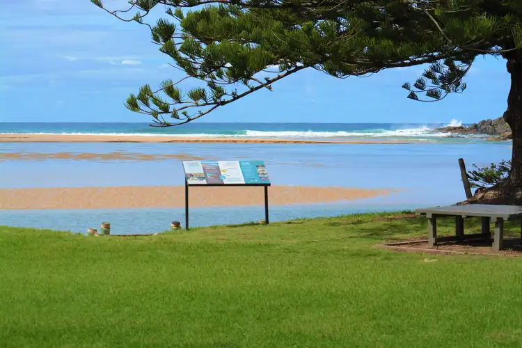 Seventh view of Homely land listing, 44 Moonee Beach Rd, Moonee Beach NSW 2450