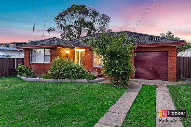 2 Merris Place, Milperra NSW 2214