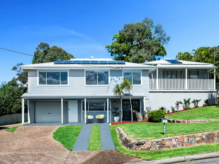 Main view of Homely house listing, 32 Cherry Road, Eleebana NSW 2282