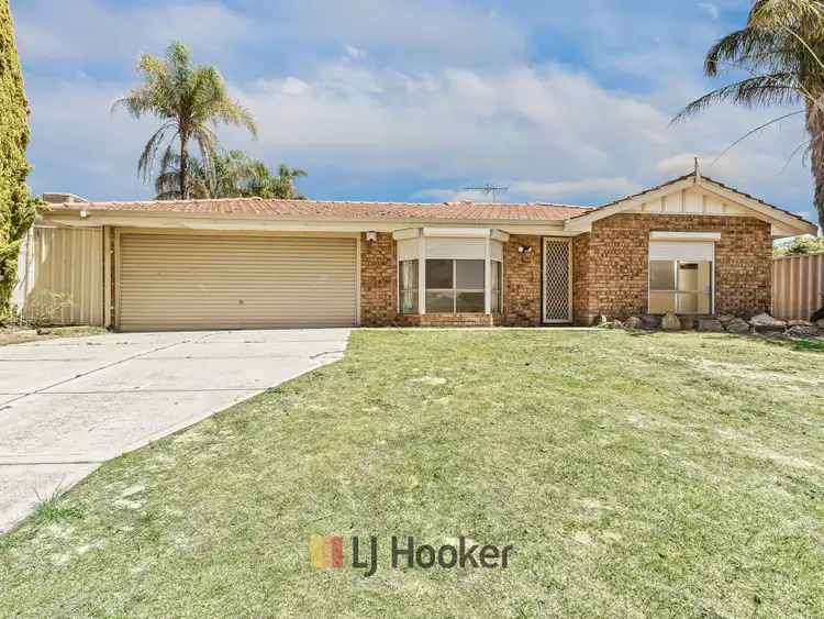 4 Wilmore Green, Mirrabooka WA 6061