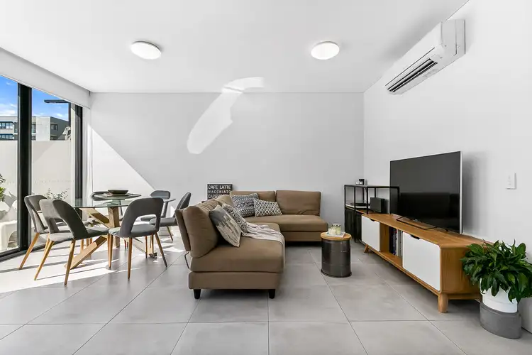 Second view of Homely apartment listing, 204/50 Charlotte Street, Campsie NSW 2194